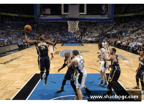 保罗乔治NBA十佳球集锦：精彩瞬间全记录