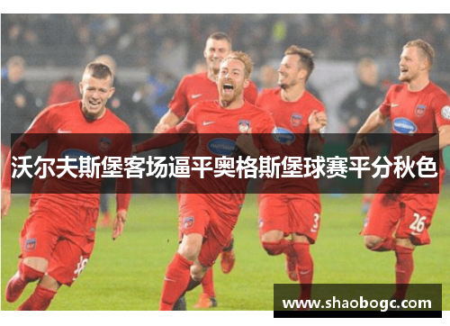 沃尔夫斯堡客场逼平奥格斯堡球赛平分秋色