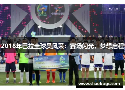 2018年巴拉圭球员风采：赛场闪光，梦想启程