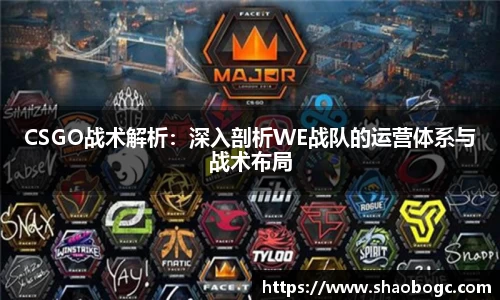 CSGO战术解析：深入剖析WE战队的运营体系与战术布局